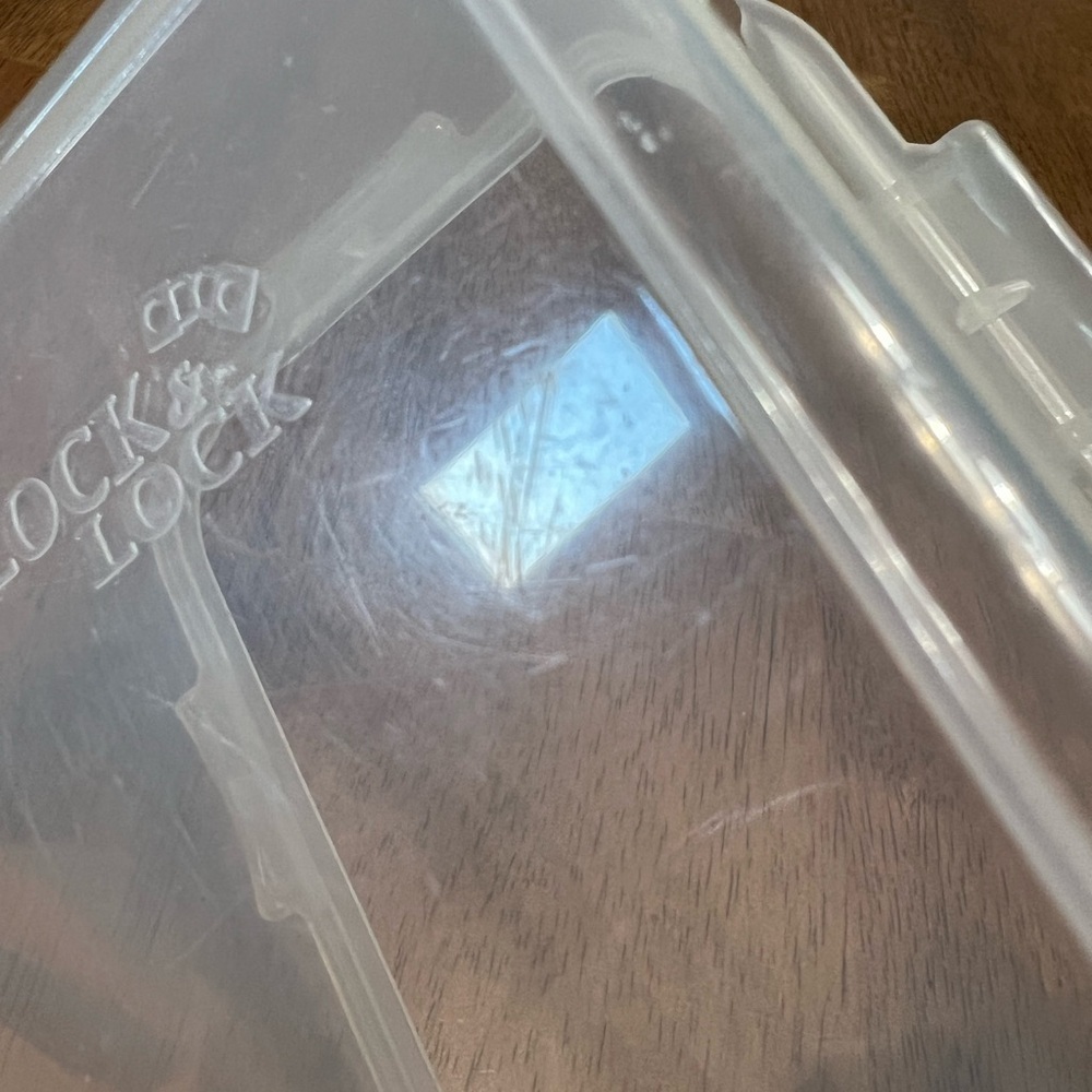 Lock N Lock Butter Storage Container - Picture 3 of 11
